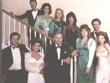 THE COLBYS CAST 1985